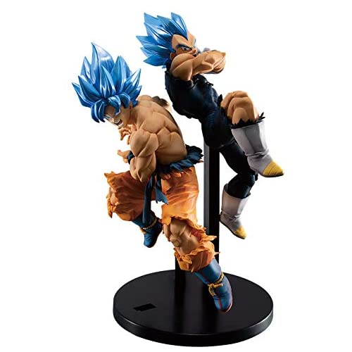 Banpresto Dragon Ball Super Tag Fighters Vegeta - Image 3