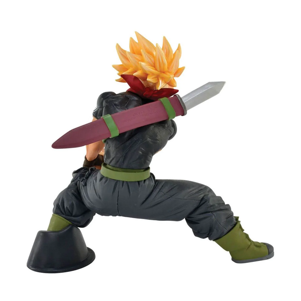 Heroes Transcendence Art Vol 5 Trunks - Image 2