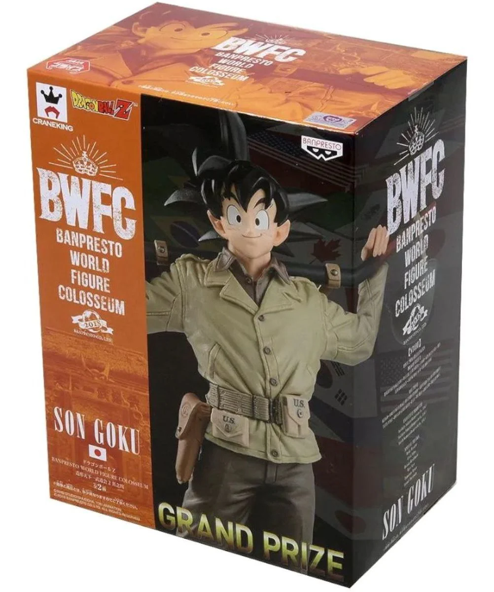 Banpresto - WFC Son Goku - Image 3