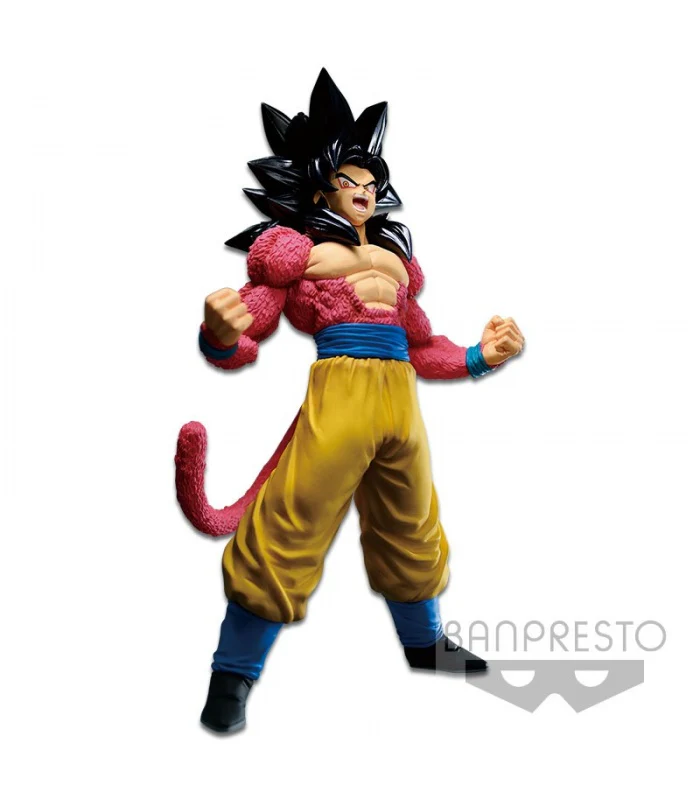 Banpresto Blood of Saiyan Dragon Ball GT Special III SSJ4 Goku
