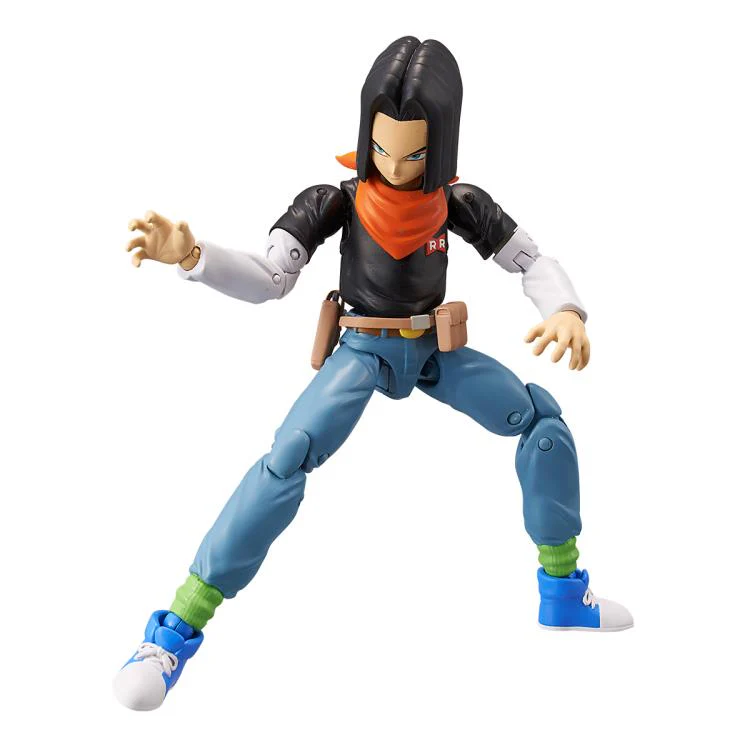 Dragon Stars Android 17 - Image 2