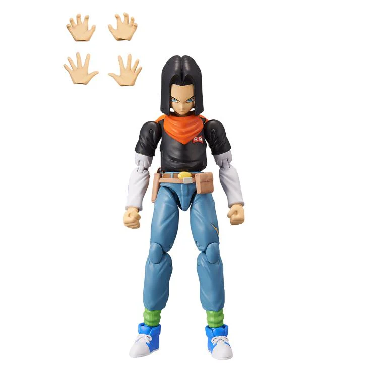 Dragon Stars Android 17 - Image 3