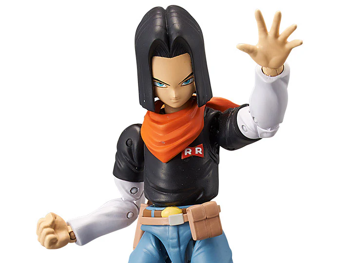 Dragon Stars Android 17 - Image 4