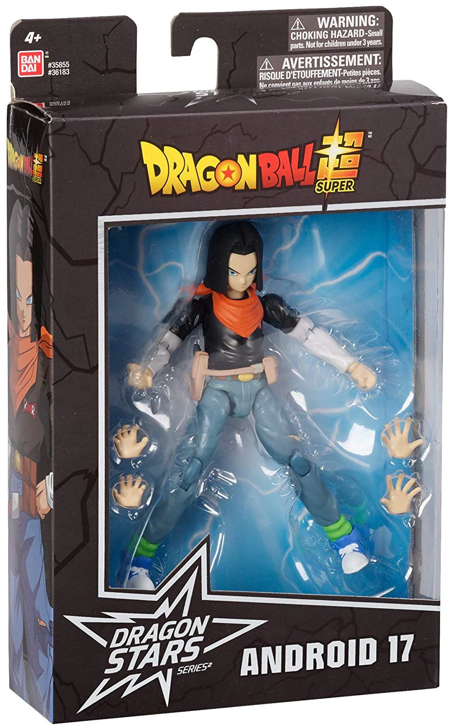 Dragon Stars Android 17 - Image 5