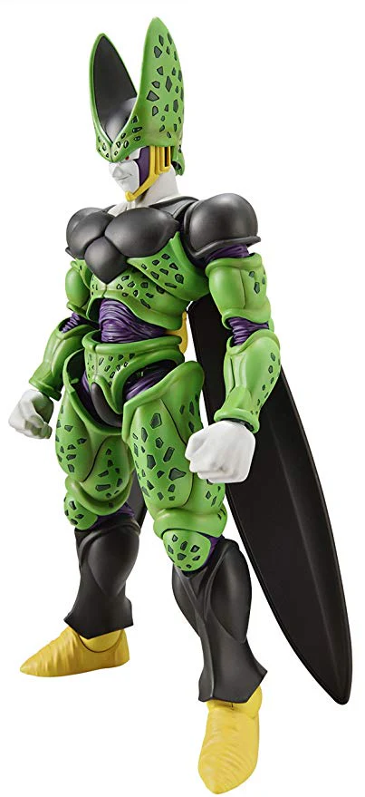 Dragon Stars Cell Final Form