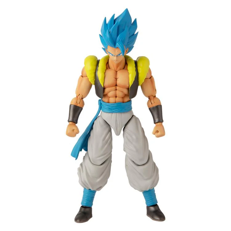 Dragon Stars Super Saiyan Blue Gogeta - Image 2