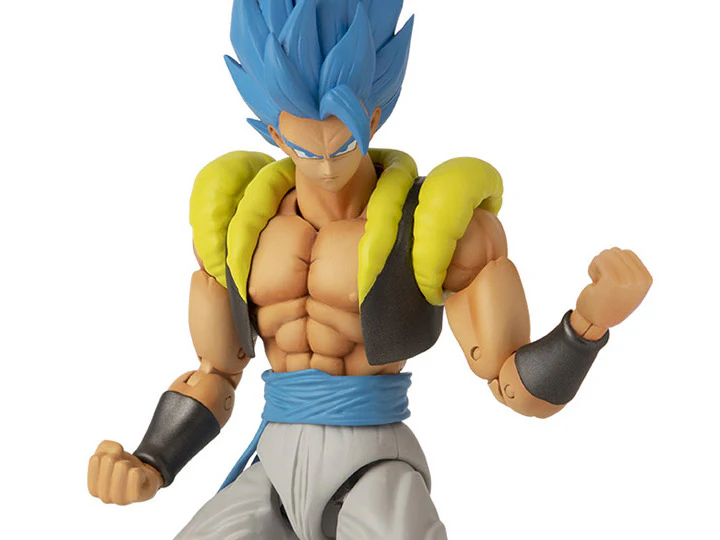 Dragon Stars Super Saiyan Blue Gogeta - Image 3
