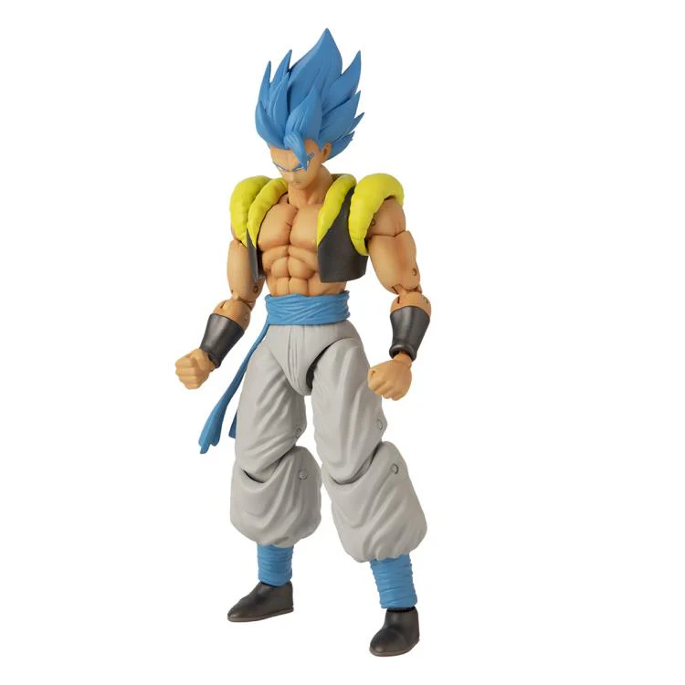 Dragon Stars Super Saiyan Blue Gogeta - Image 4