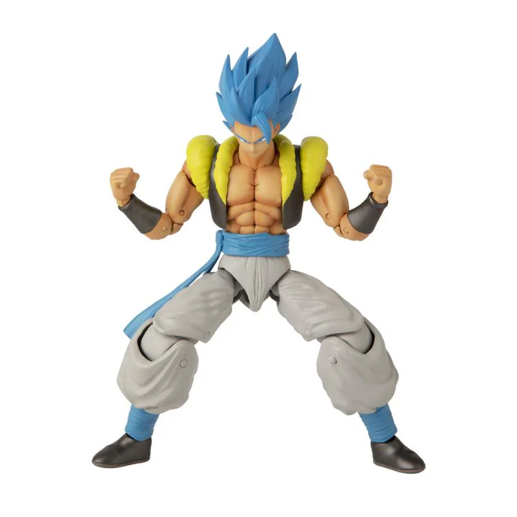 Dragon Stars Super Saiyan Blue Gogeta - Image 5