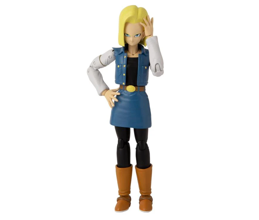 Dragon Stars Android 18 - Image 2