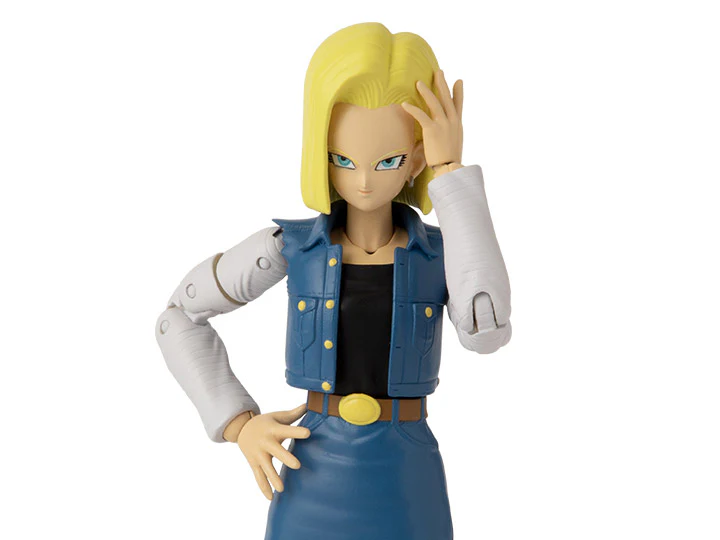 Dragon Stars Android 18 - Image 3