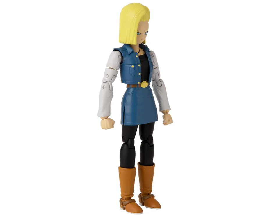 Dragon Stars Android 18 - Image 4