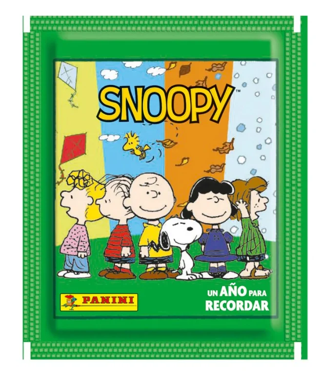 1 sobre Snoopy 2026