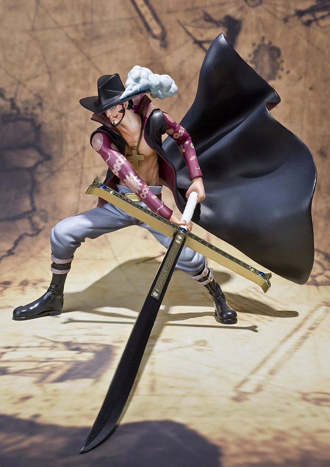 Figuarts Zero Dracule Mihawk