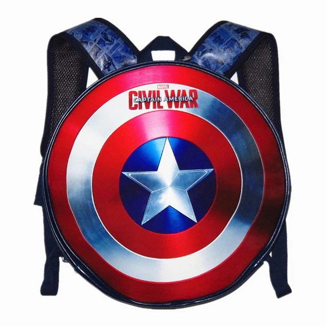 Mochila Capitan America