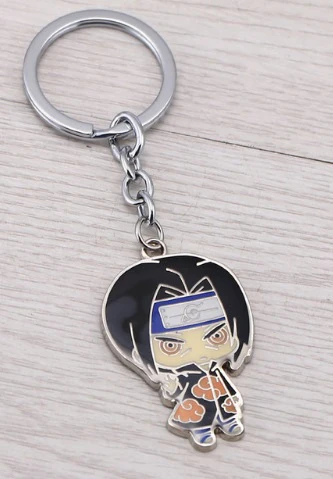 Llavero Metal Itachi