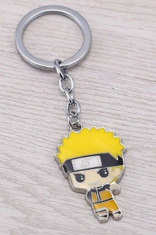 Llavero metal naruto