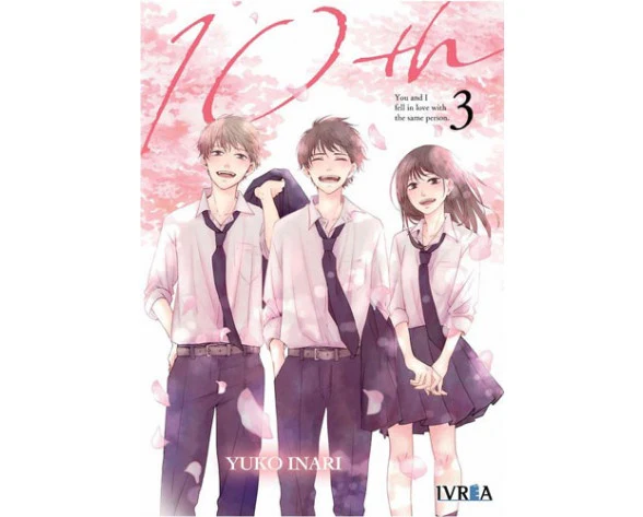 10TH YOU AND I FELL IN LOVE WITH THE SAME PERSON N.3 EUROPA - Image 2