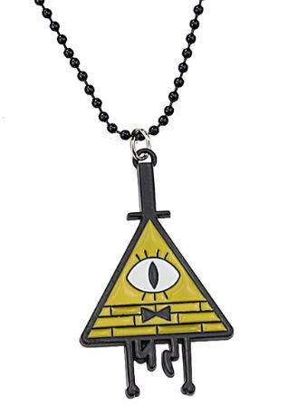 Llavero Gravity Falls Piramide