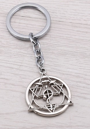 Llavero Fullmetal Alchemist