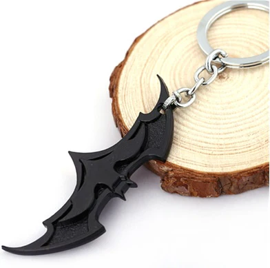 Llavero Batman Negro