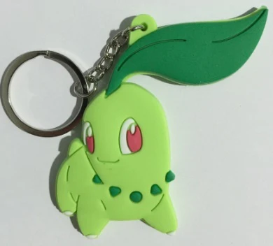 Llavero Pokemon Chikorita