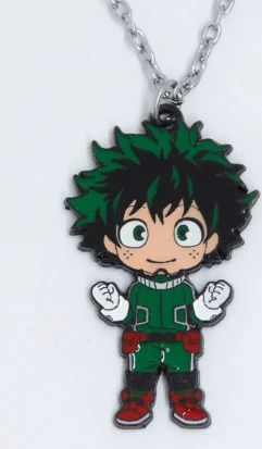 Collar Metal Deku