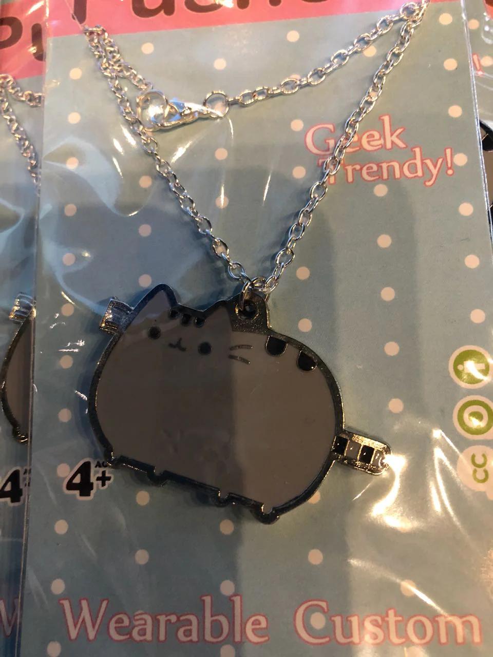 Collar Pushen