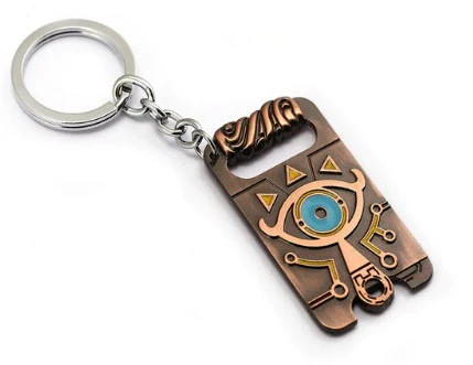 Llavero Zelda Tableta