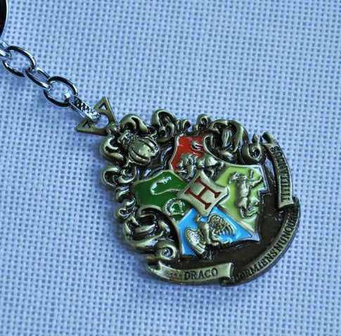 Llavero Harry Potter Hogwarts