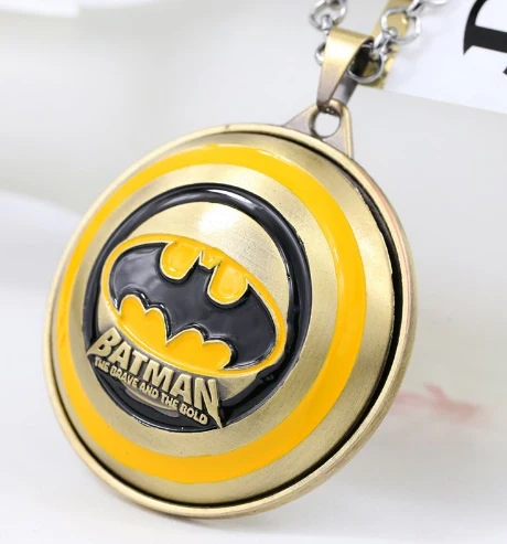 Llavero Batman Circular
