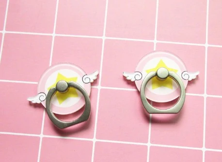 Llavero Para Celular Sakura Card Captor