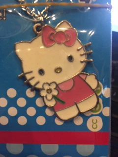 Collar Hello Kitty