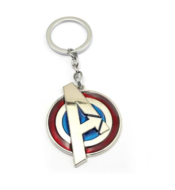 Llavero Avengers a Color