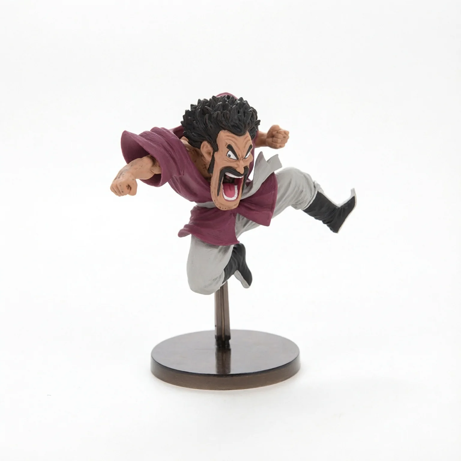 Mr Satan Banpresto Figure Colosseum