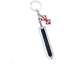 Llavero espada Berserk