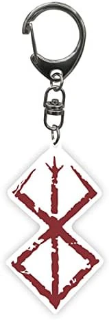 Llaver Acrilico Berserk