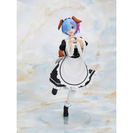 Re: ZERO Starting Life in Another World Coreful Figure REM Memory Snow Dog Ver - Image 2