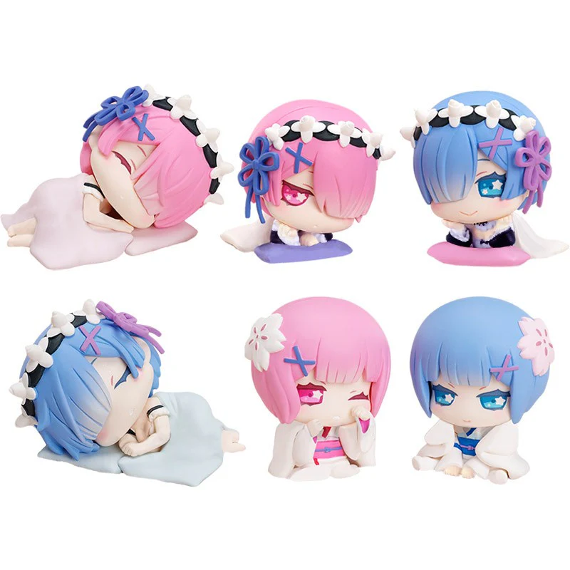 Gashapon RE:ZERO Blind Box