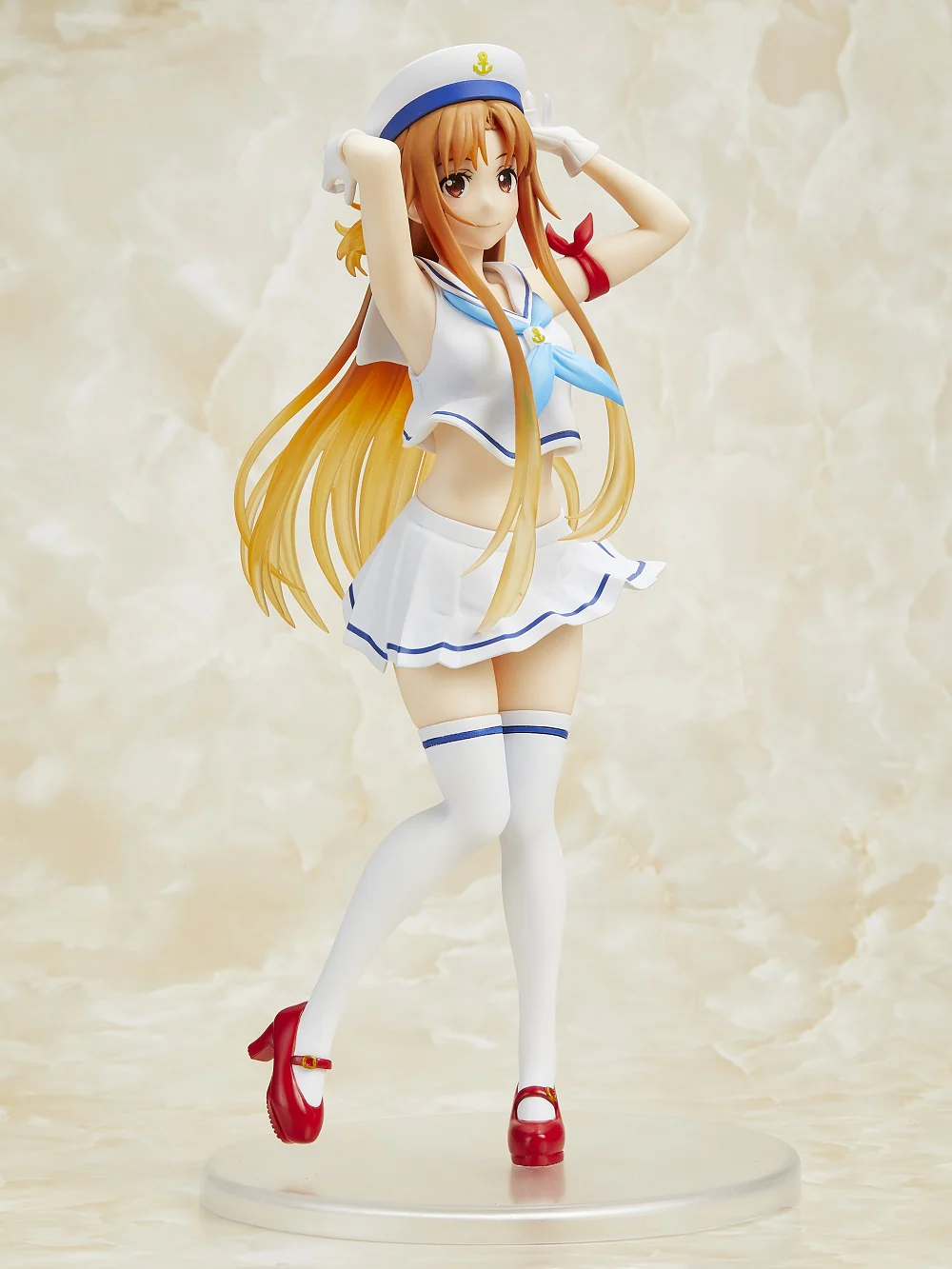Sword Art Online: Alicization War of Underworld Asuna Marine look ver Coreful Figure
