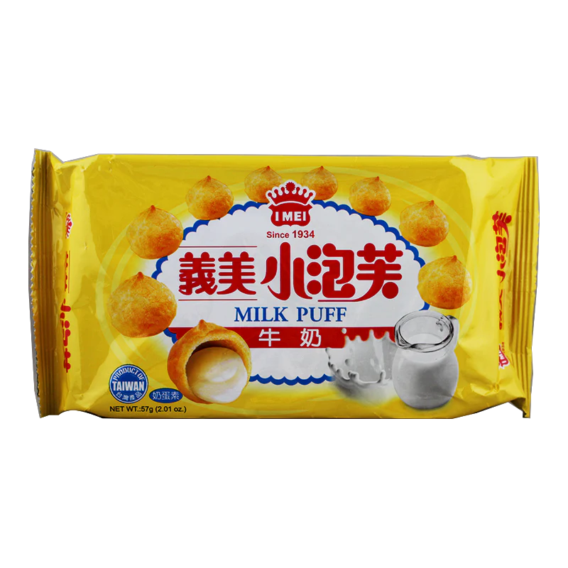 IMEI Milk Puff 65g