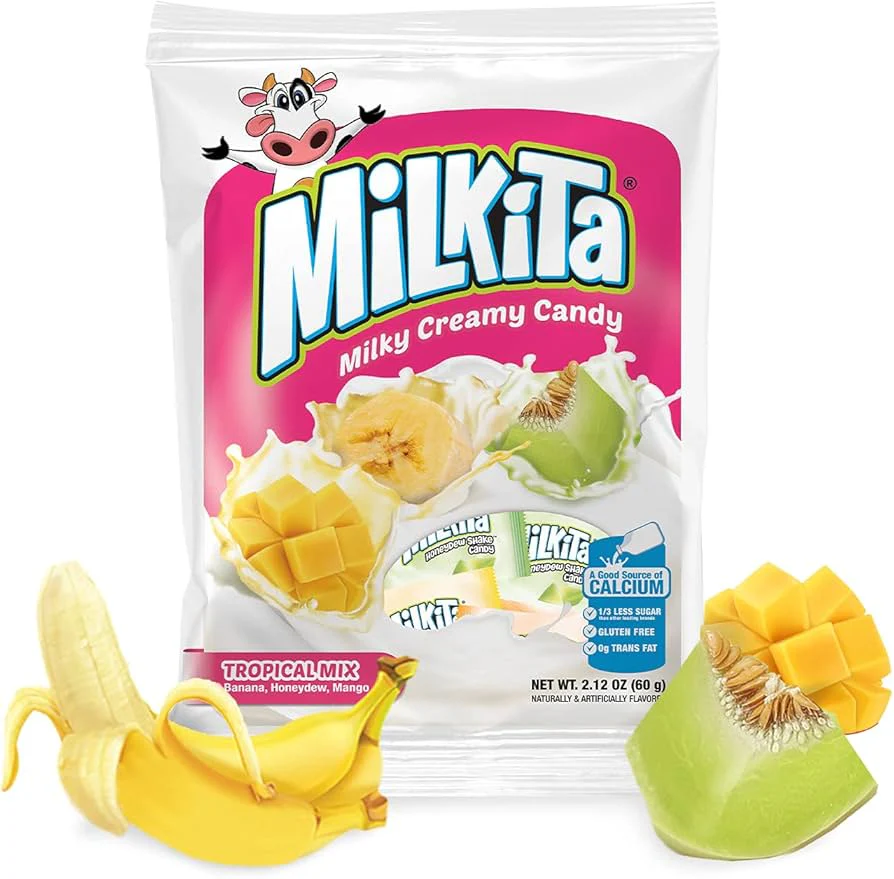 MILKITA Tropical Shake Candy 120g