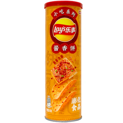 LAY's Potato Chips Sauce Pancake Flavor 90g