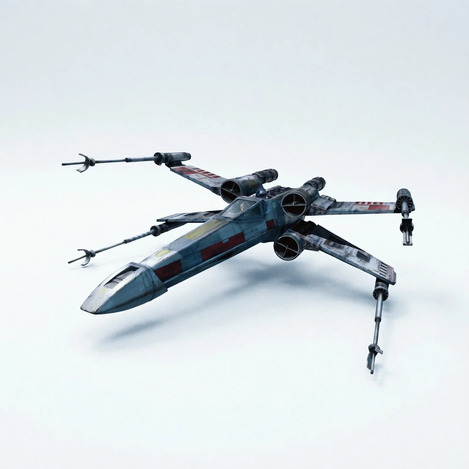 1/72 X-WING STARFIGHTER