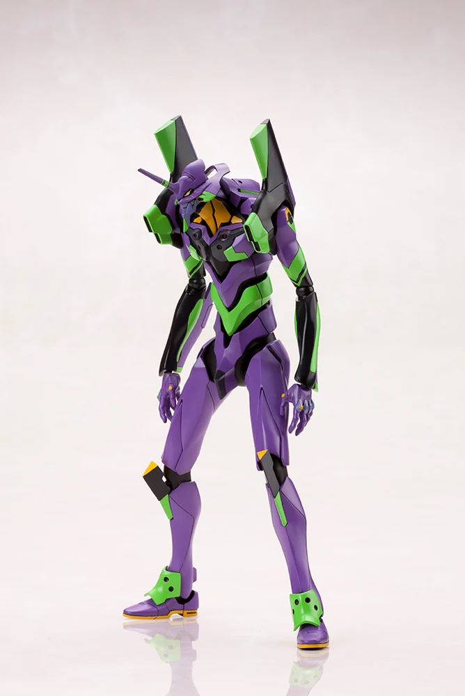 EVANGELION 3.0 +1.0 THRICE UPON A TIME_TEST TYPE-01 WITH SPEAR OF CASSIUS