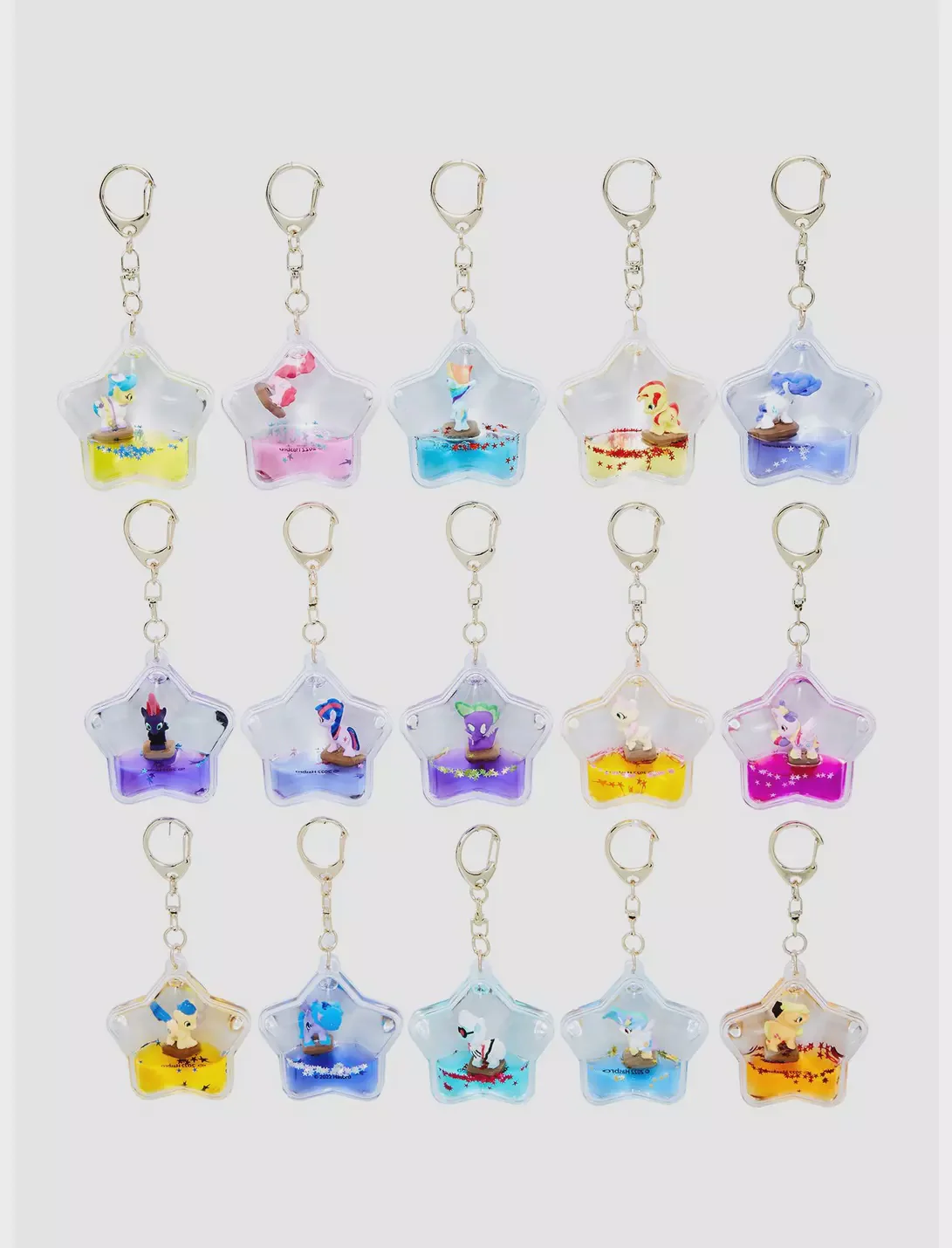 MY LITTLE PONY TSUNAMEEZ