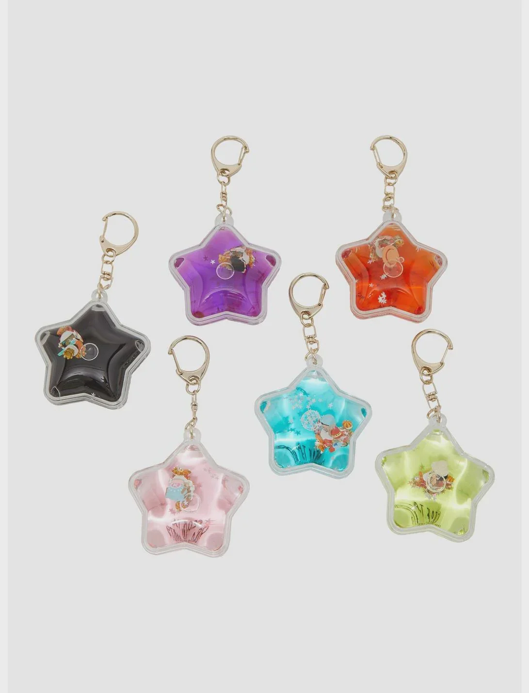 ONE PIECE TSUNAMEEZ KEYCHAIN
