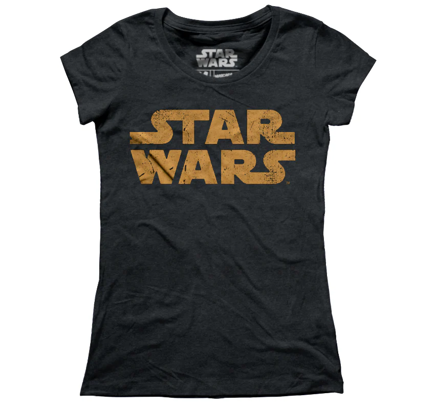 Mascara De Latex/Mujer Star Wars Gris M