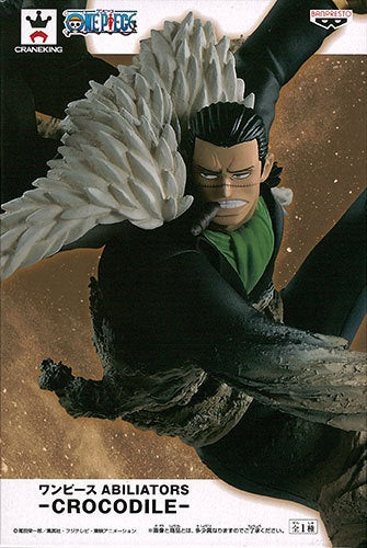 ONE PIECE ABILIATORS -CROCODILE