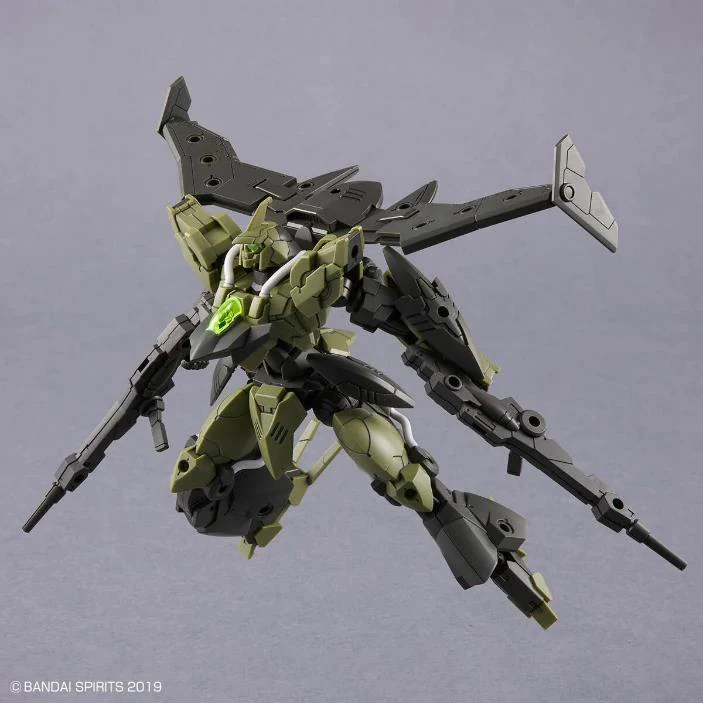 30MM 1/144 BEXM-21 VERDENOVA [GREEN] - Image 2